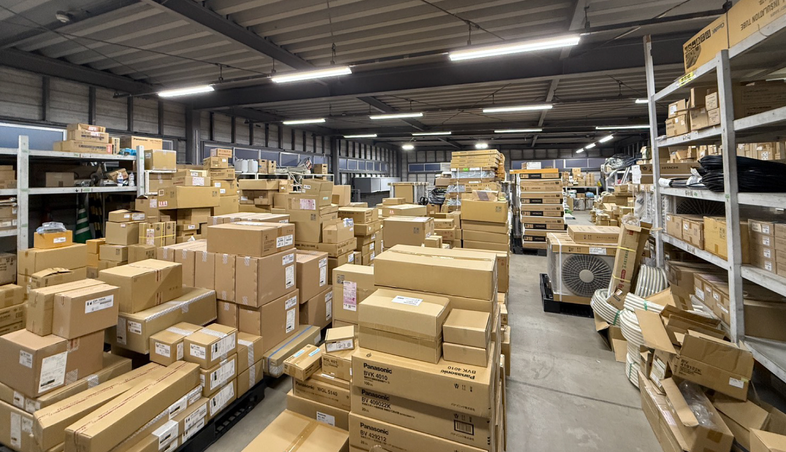 warehouse